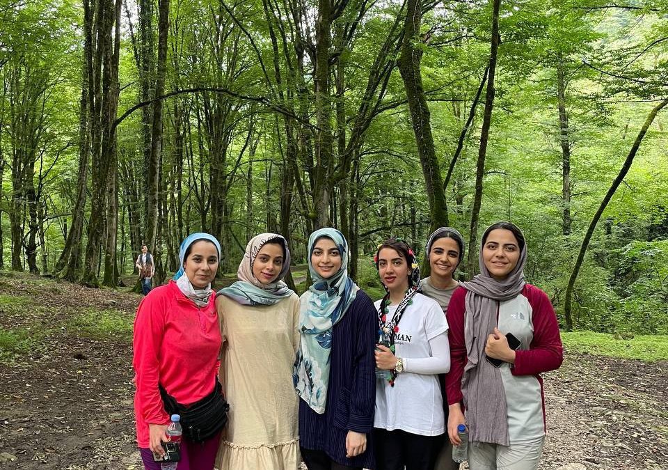 تنگه نارنجبن و دریاچه ارواح